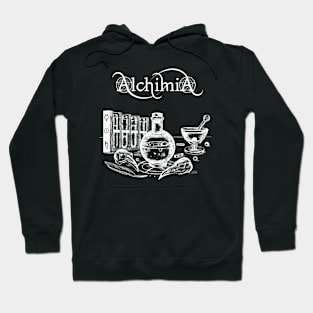 Alchemical Table. Alchimia Hoodie